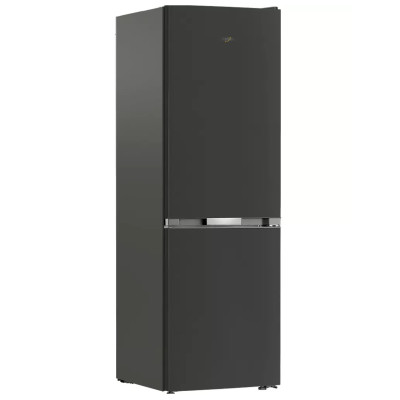 Холодильник Whirlpool WHK 25364 XBR4U (1,87 м, чорн.No Frost)