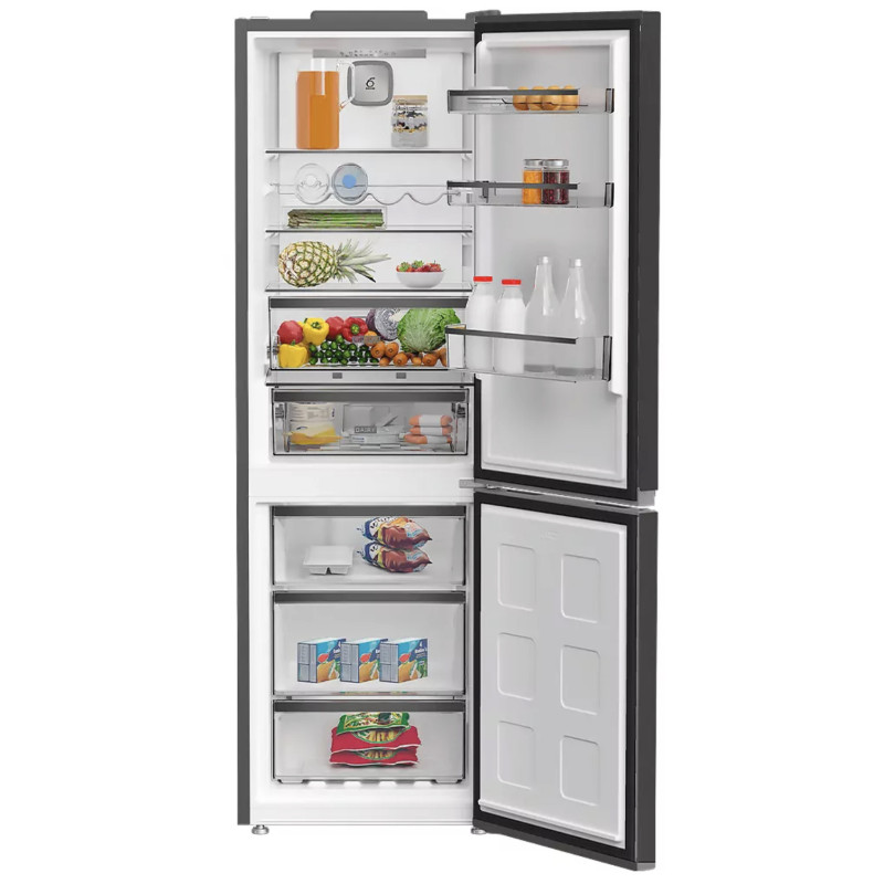 Холодильник Whirlpool WHK 25364 XBR4U (1,87 м, чорн.No Frost)