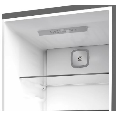 Холодильник Whirlpool WHK 25364 XBR4U (1,87 м, чорн.No Frost)