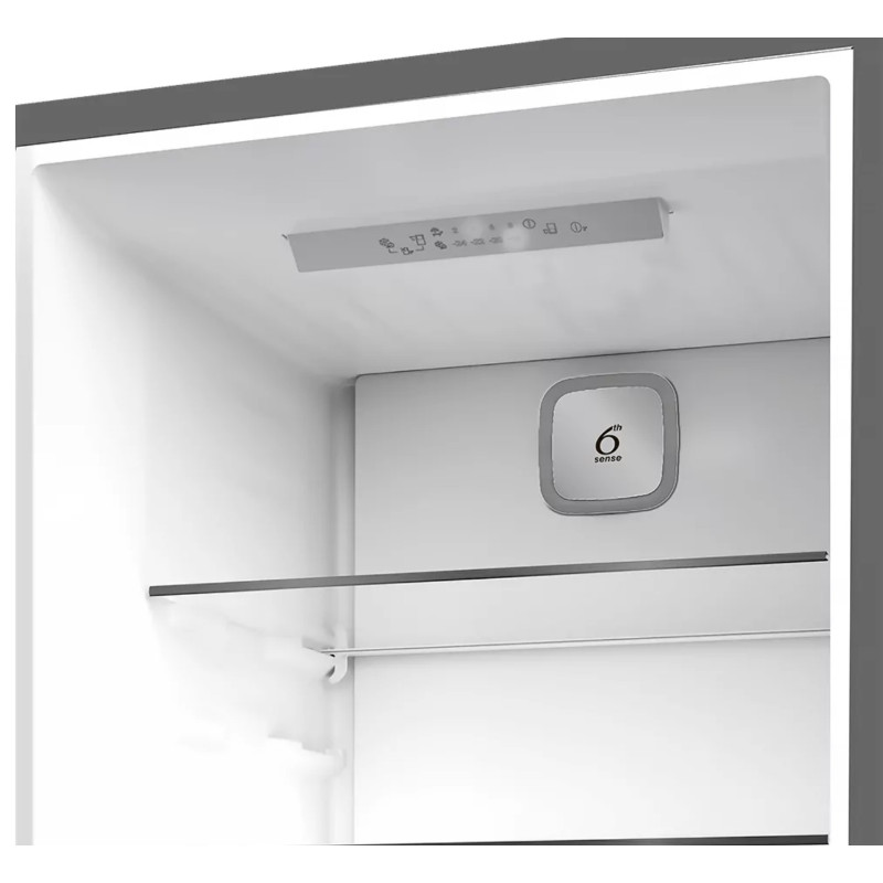 Холодильник Whirlpool WHK 25364 XBR4U (1,87 м, чорн.No Frost)