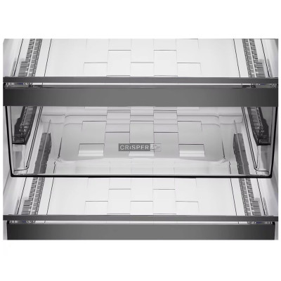 Холодильник Whirlpool WHK 25364 XBR4U (1,87 м, чорн.No Frost)
