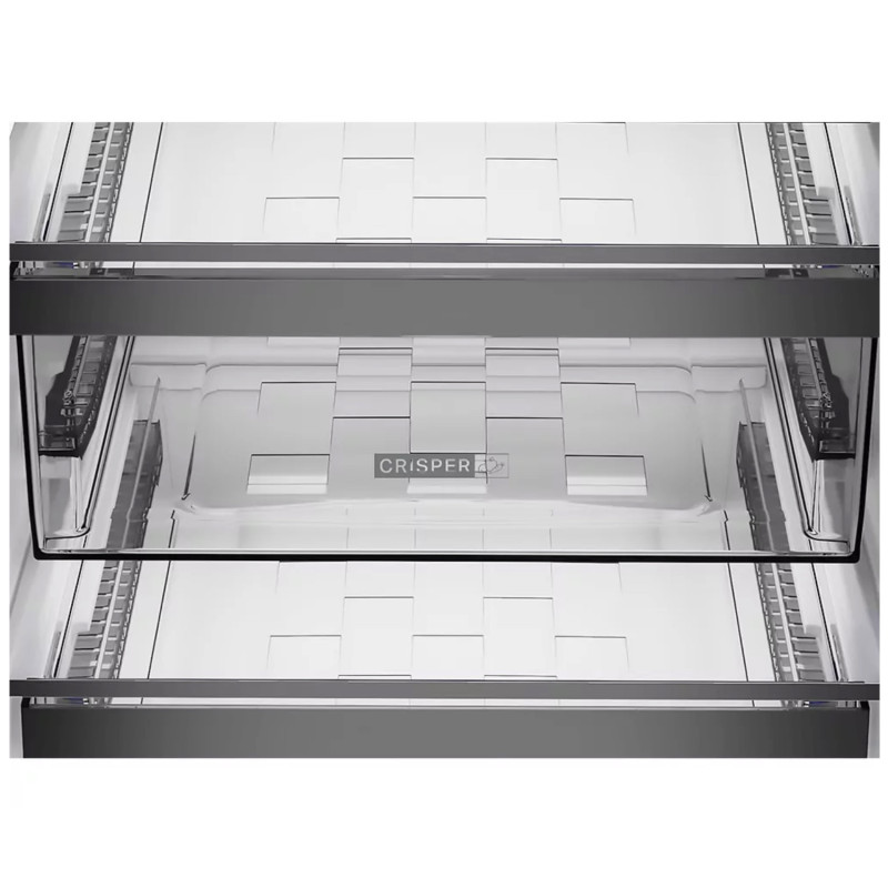 Холодильник Whirlpool WHK 25364 XBR4U (1,87 м, чорн.No Frost)