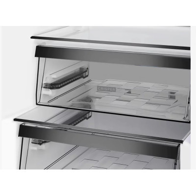 Холодильник Whirlpool WHK 25364 XBR4U (1,87 м, чорн.No Frost)