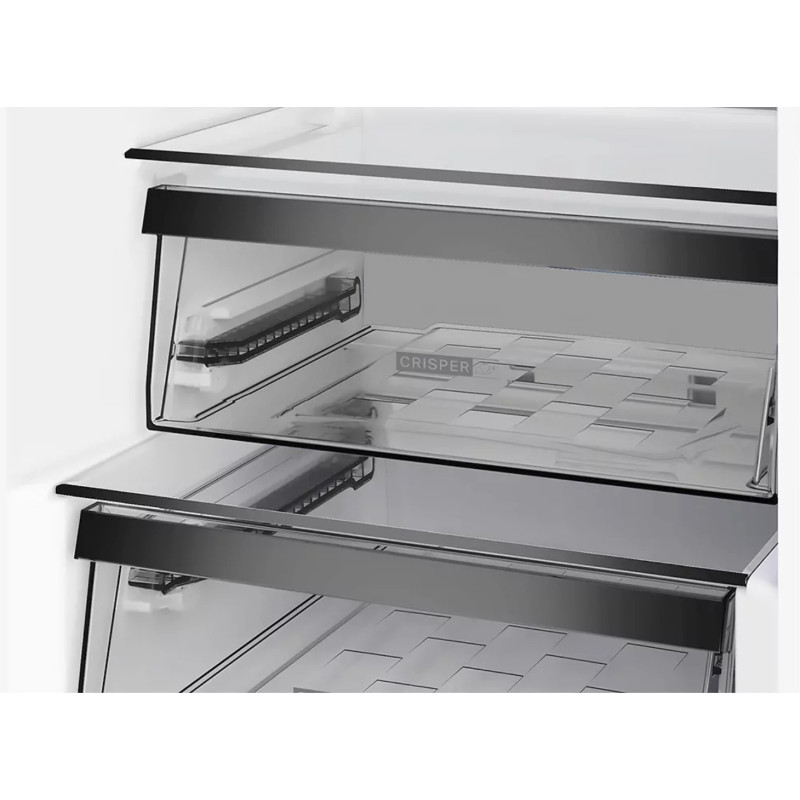 Холодильник Whirlpool WHK 25364 XBR4U (1,87 м, чорн.No Frost)