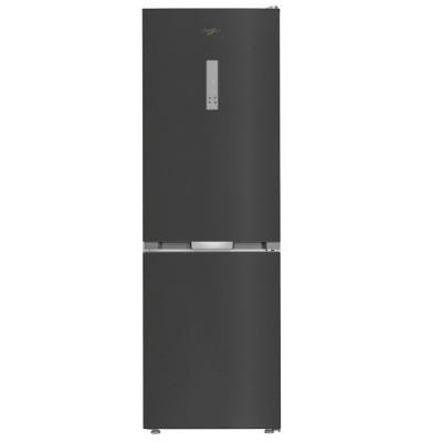 Холодильник Whirlpool WHK 26362 XBR4U (1,87 м,дисп, чорн.No Frost)