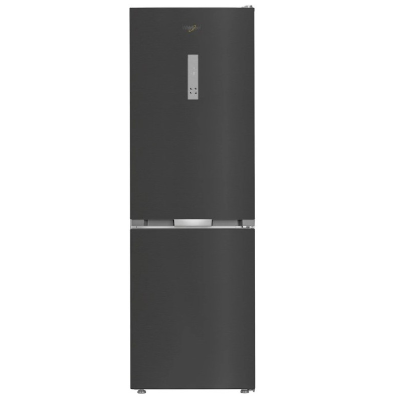 Холодильник Whirlpool WHK 26362 XBR4U (1,87 м,дисп, чорн.No Frost)