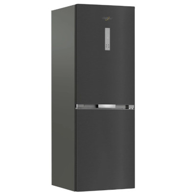 Холодильник Whirlpool WHK 26362 XBR4U (1,87 м,дисп, чорн.No Frost)
