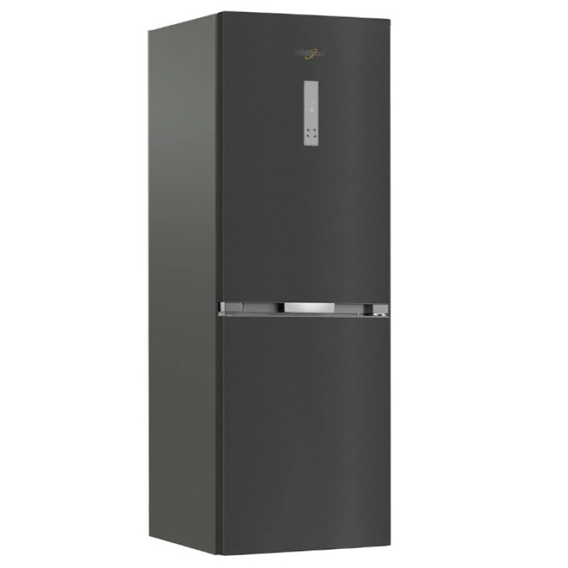 Холодильник Whirlpool WHK 26362 XBR4U (1,87 м,дисп, чорн.No Frost)