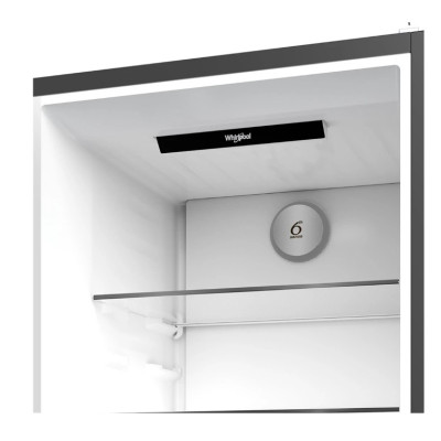 Холодильник Whirlpool WHK 26362 XBR4U (1,87 м,дисп, чорн.No Frost)