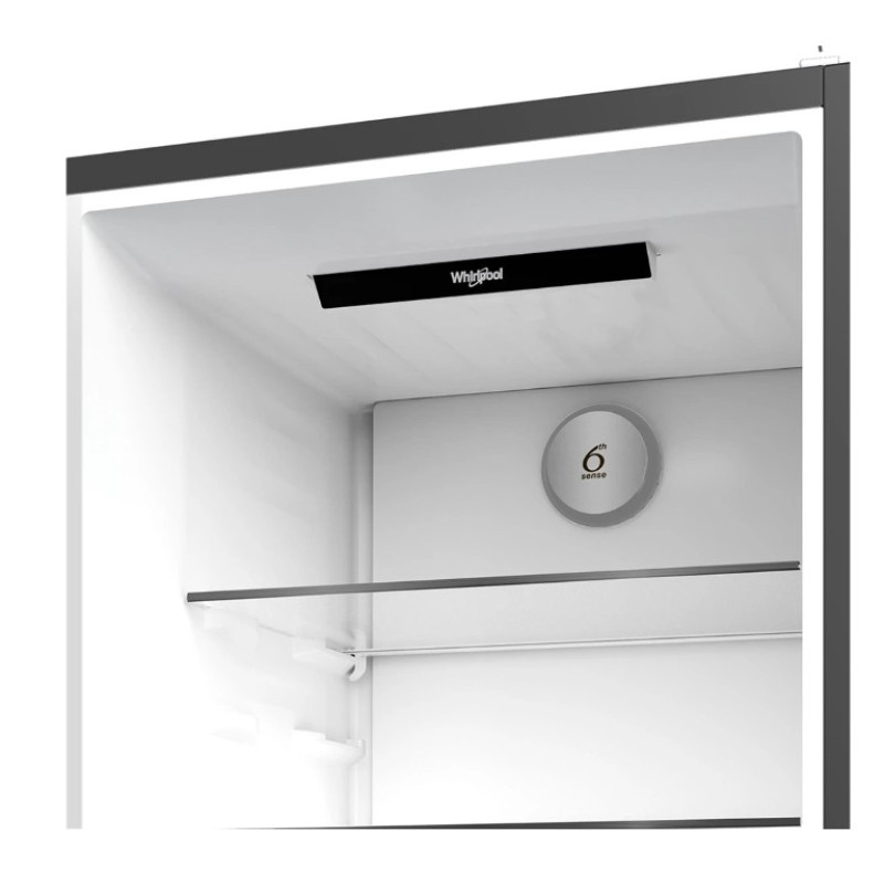 Холодильник Whirlpool WHK 26362 XBR4U (1,87 м,дисп, чорн.No Frost)