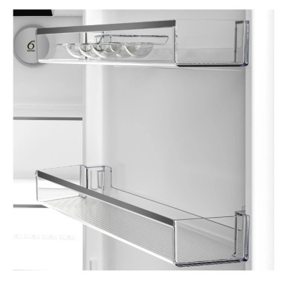 Холодильник Whirlpool WHK 26362 XBR4U (1,87 м,дисп, чорн.No Frost)