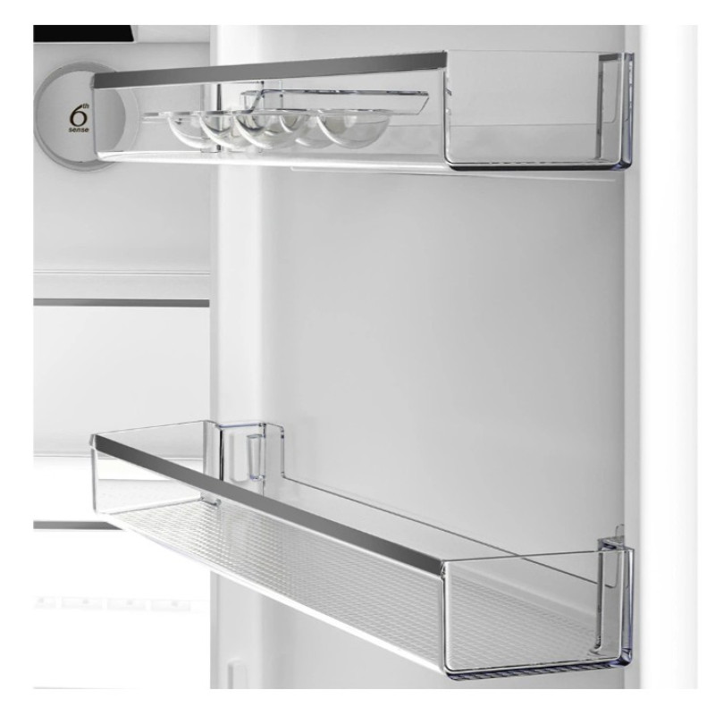 Холодильник Whirlpool WHK 26362 XBR4U (1,87 м,дисп, чорн.No Frost)