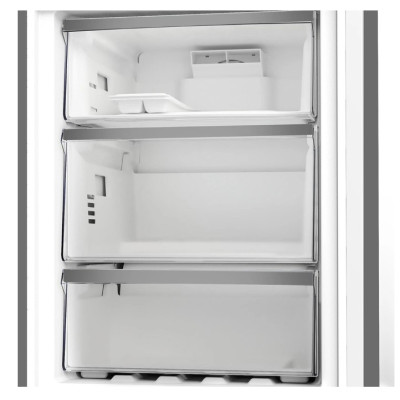 Холодильник Whirlpool WHK 26362 XBR4U (1,87 м,дисп, чорн.No Frost)