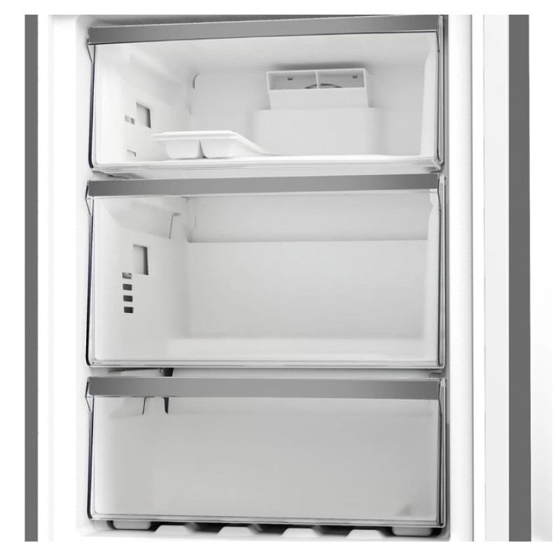 Холодильник Whirlpool WHK 26362 XBR4U (1,87 м,дисп, чорн.No Frost)