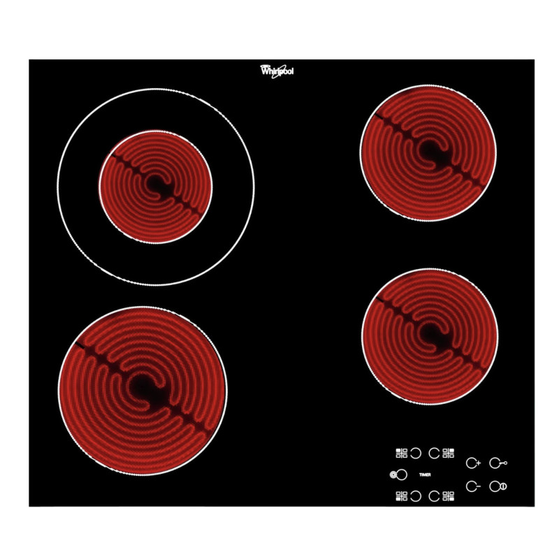 Варильна поверхня Whirlpool  AKT8130/LX