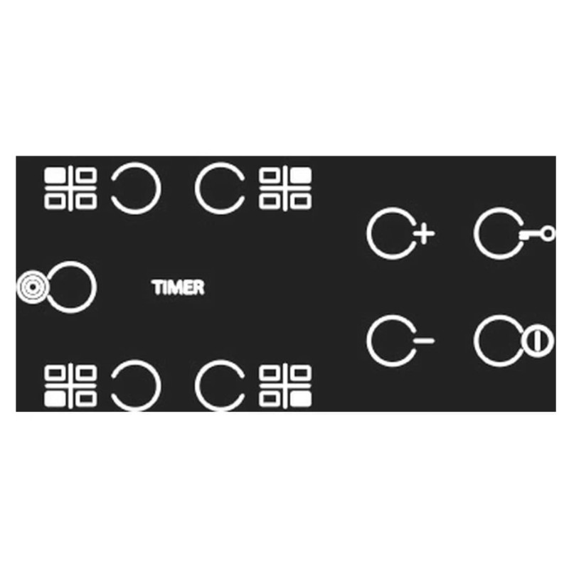 Варильна поверхня Whirlpool  AKT8130/LX