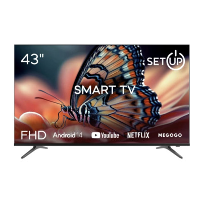 Телевізор SetUP 43FSF35 Smart TV