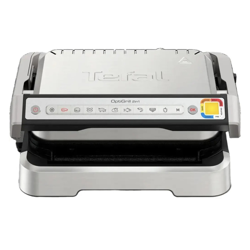 Електрогриль Tefal GC773D30 OptiGrill (2 в 1)