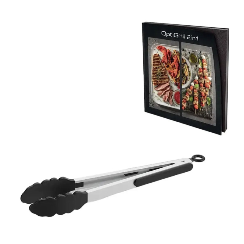 Електрогриль Tefal GC773D30 OptiGrill (2 в 1)