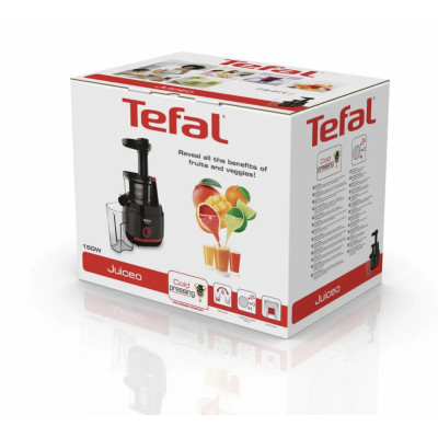 Соковитискач Tefal ZC150838 (шнековий) Соковитискач Tefal ZC150838 (шнековий)
