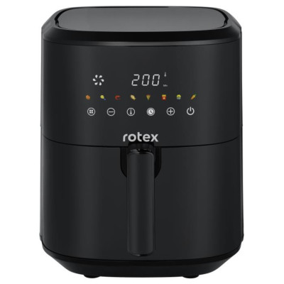 Мультипіч-фритюрниця Rotex ROM650-XL MultiFry (6.5л)