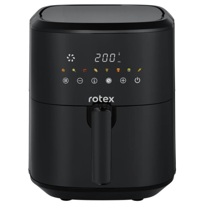 Мультипіч-фритюрниця Rotex ROM650-XL MultiFry (6.5л)