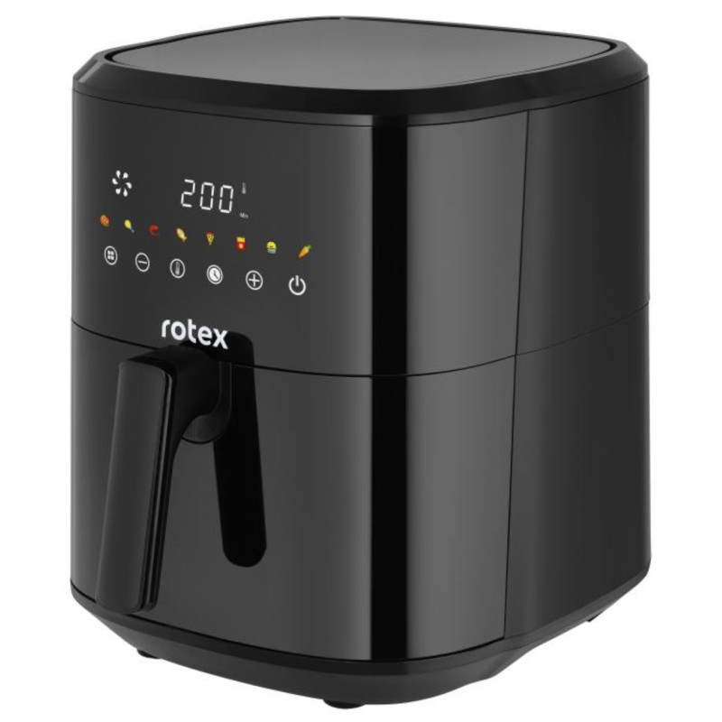 Мультипіч-фритюрниця Rotex ROM650-XL MultiFry (6.5л)