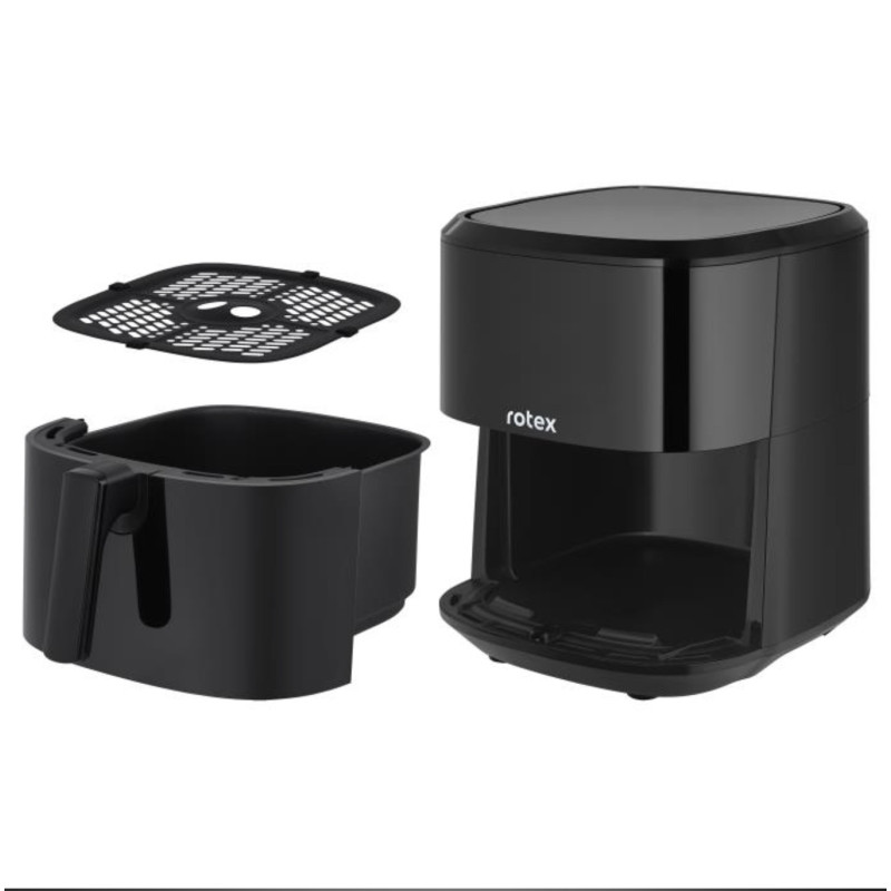 Мультипіч-фритюрниця Rotex ROM650-XL MultiFry (6.5л)