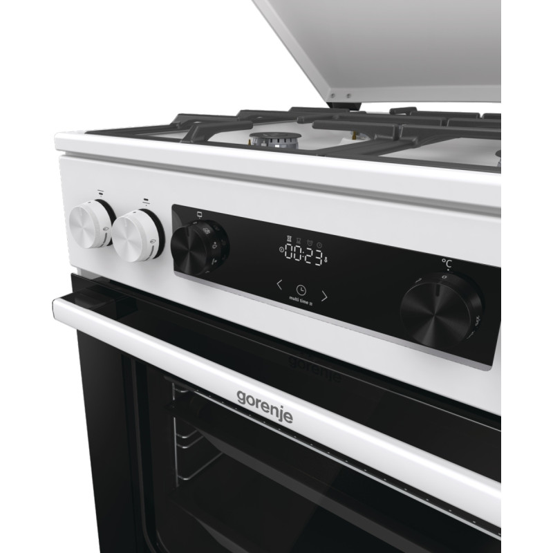 Плита комбінована Gorenje GK6C5WF