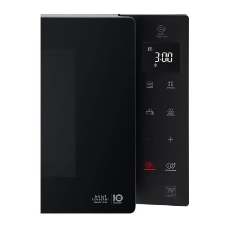 Мікрохвильова піч LG MS2535GIB