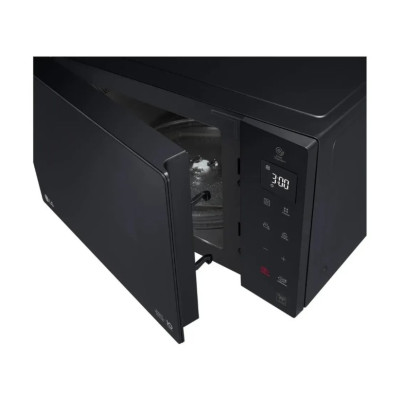 Мікрохвильова піч LG MS2535GIB