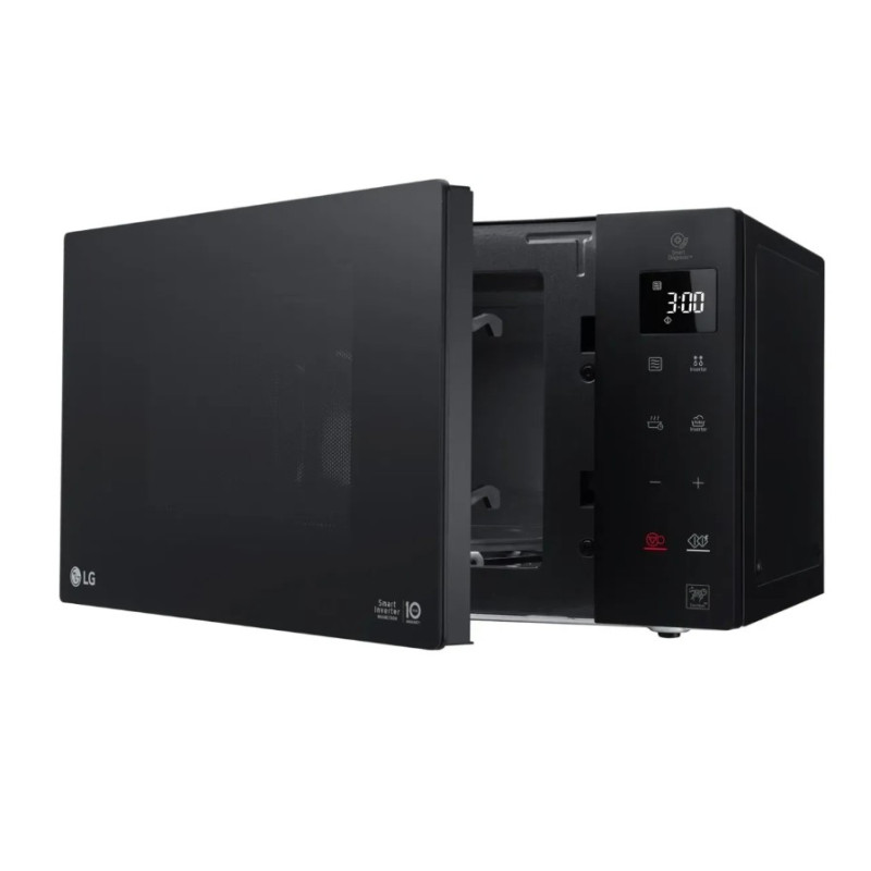 Мікрохвильова піч LG MS2535GIB