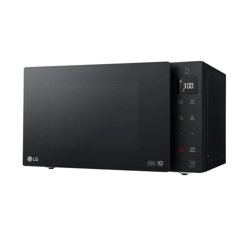 Мікрохвильова піч LG MS2535GIB