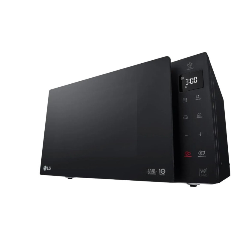 Мікрохвильова піч LG MS2535GIB