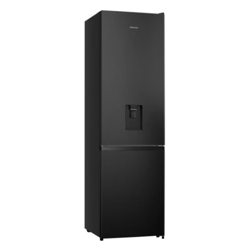 Холодильник Hisense HISENSE RB435N4WFE (2 м, чорний, диспенсер)