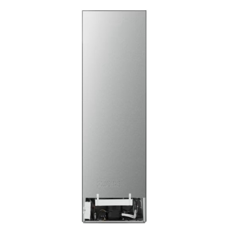 Холодильник Hisense HISENSE RB435N4WFE (2 м, чорний, диспенсер)