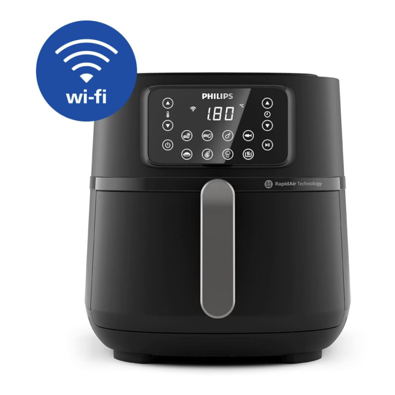 Мультипіч-фритюрниця Philips HD9285/90 (7,2л)