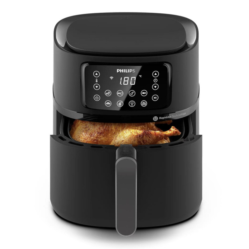 Мультипіч-фритюрниця Philips HD9285/90 (7,2л)