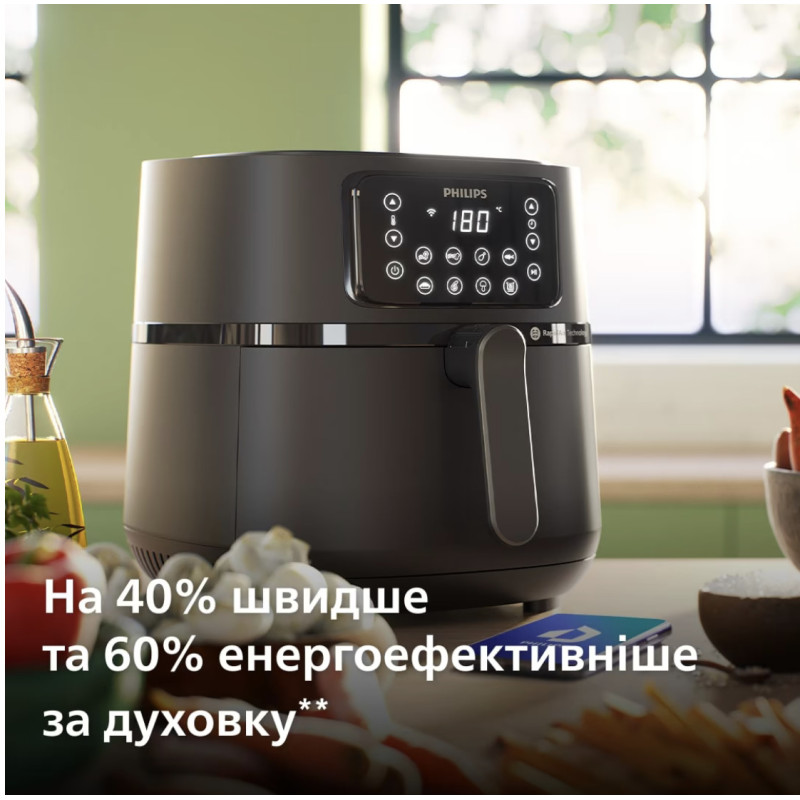 Мультипіч-фритюрниця Philips HD9285/90 (7,2л)