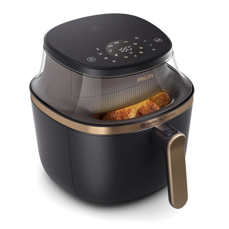 Мультипіч-фритюрниця Philips NA332/00 (6,2 л)