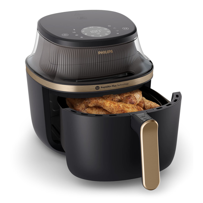 Мультипіч-фритюрниця Philips NA332/00 (6,2 л)