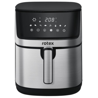 Мультипіч-фритюрниця Rotex ROM770-XL UP&DownFry (7.5л)