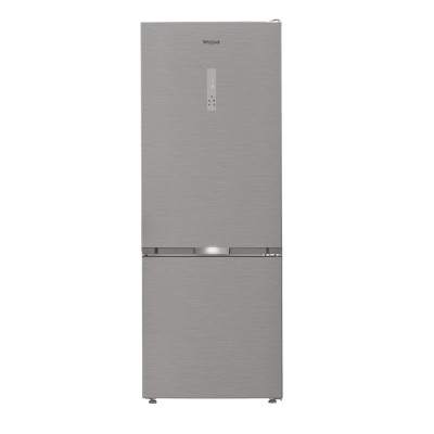 Холодильник Whirlpool WHK2 6493 X5E UA (1,92м, дисп, нерж, 70 см ширина.,No Frost)