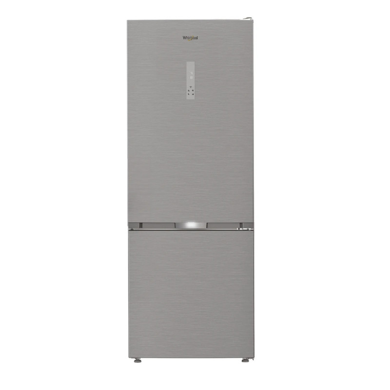 Холодильник Whirlpool WHK2 6493 X5E UA (1,92м, дисп, нерж, 70 см ширина.,No Frost)