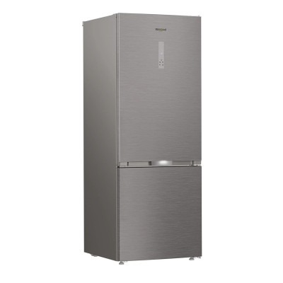 Холодильник Whirlpool WHK2 6493 X5E UA (1,92м, дисп, нерж, 70 см ширина.,No Frost)