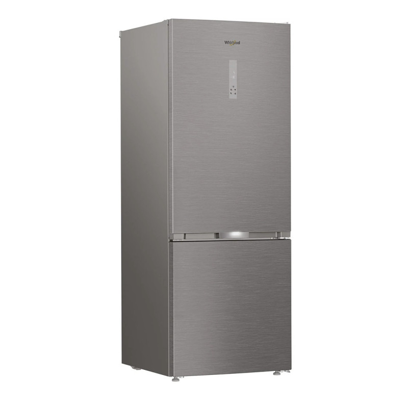 Холодильник Whirlpool WHK2 6493 X5E UA (1,92м, дисп, нерж, 70 см ширина.,No Frost)