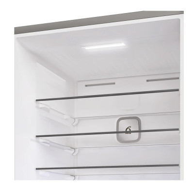 Холодильник Whirlpool WHK2 6493 X5E UA (1,92м, дисп, нерж, 70 см ширина.,No Frost)