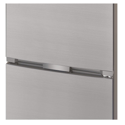 Холодильник Whirlpool WHK2 6493 X5E UA (1,92м, дисп, нерж, 70 см ширина.,No Frost)