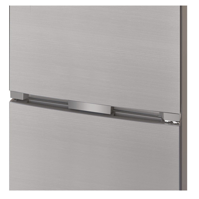 Холодильник Whirlpool WHK2 6493 X5E UA (1,92м, дисп, нерж, 70 см ширина.,No Frost)