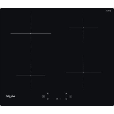 Варильна поверхня Whirlpool WSQ4860NE (індукція)